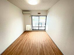 パールハイツ 2階ワンルームのリビング/ダイニング