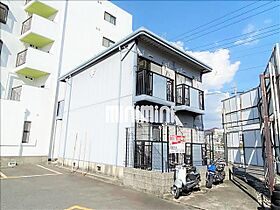 パールハイツ  ｜ 愛知県名古屋市昭和区檀溪通３丁目（賃貸アパート1R・2階・19.44㎡） その1