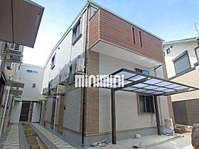 PENTAHILLS滝川町  ｜ 愛知県名古屋市昭和区滝川町（賃貸アパート1R・1階・28.21㎡） その3