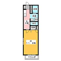 コーポＹ  ｜ 愛知県名古屋市昭和区山里町（賃貸アパート1K・2階・36.00㎡） その2