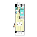 フラワール駒方2階4.5万円