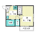 プレミアムレジデンス川名本町2階3.7万円