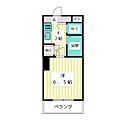 セントラルハイツ滝川3階3.9万円