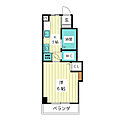 ハイツサンミ2階4.4万円