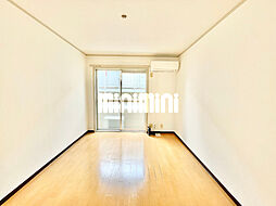 ラフォーレ駒方　B棟 1階1Kのリビング/ダイニング