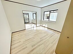 マルベリーヒル山中 2階1LDKのリビング/ダイニング