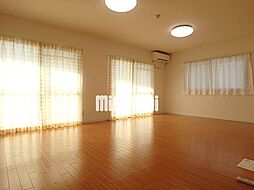 鉄村マンション　Ｓ棟 2階1LDKのリビング/ダイニング