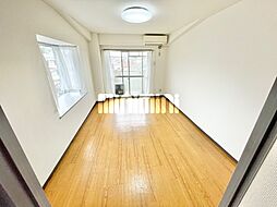 ドミール佐久間 301 3階1Kのリビング/ダイニング