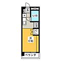 ハイム伊勝3階4.1万円