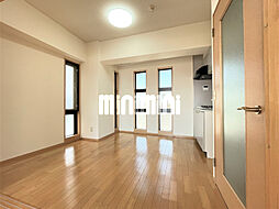 良庵 7階1DKのリビング/ダイニング