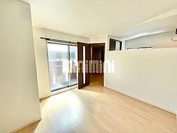 PENTAHILLS滝川町 1階ワンルームのリビング/ダイニング