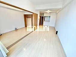 石川橋セブン 3階1LDKのリビング/ダイニング