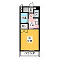 シーアイマンション川名4階4.4万円