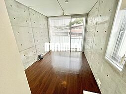 Ｍ−ＣＵＢＥ 2階ワンルームのリビング/ダイニング