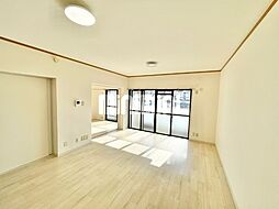 ビラージュ峰 2階3LDKのリビング/ダイニング