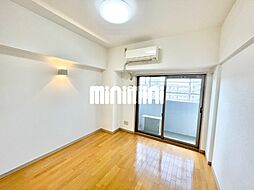 ランドハウス八事 6階1Kのリビング/ダイニング