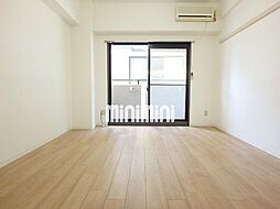 ラフィーネ川名 1階1Kのリビング/ダイニング