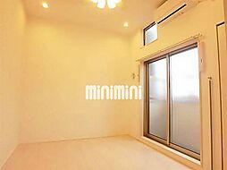 ユースター川名 2階ワンルームのリビング/ダイニング