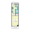 ヒルズヤマザト4階5.1万円