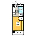 ハイム伊勝4階3.8万円