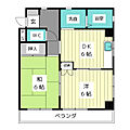 セントラルハイツ駒方4階5.9万円