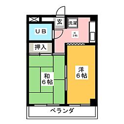 🉐敷金礼金0円！🉐明月ビル