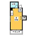 インテリジェント神宮2階3.2万円