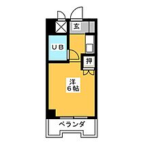 アーバン神宮東ビル  ｜ 愛知県名古屋市瑞穂区新開町（賃貸マンション1R・3階・16.80㎡） その2