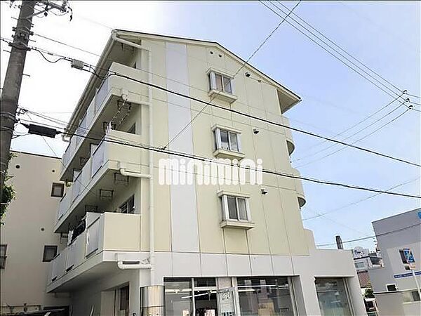 メゾン橘 ｜愛知県名古屋市南区道徳新町６丁目(賃貸マンション1R・3階・21.00㎡)の写真 その3