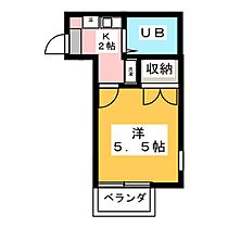 パレスRX伝馬町  ｜ 愛知県名古屋市南区内田橋２丁目（賃貸マンション1K・3階・18.87㎡） その2