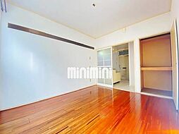 ポートハウス丸山 1階1Kのリビング/ダイニング