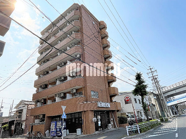 ラトゥール豊 ｜愛知県名古屋市南区豊２丁目(賃貸マンション1R・8階・14.96㎡)の写真 その1