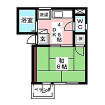 キャトルセゾン  ｜ 愛知県名古屋市熱田区三番町（賃貸マンション1DK・2階・24.00㎡） その2