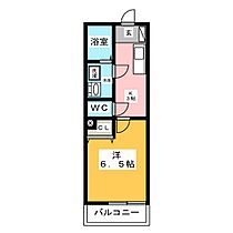 ネオハイム元柴田  ｜ 愛知県名古屋市南区元柴田東町２丁目（賃貸アパート1K・1階・23.80㎡） その2