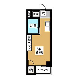 尾頭橋駅 2.8万円