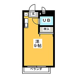 🉐敷金礼金0円！🉐セゾン姥堂