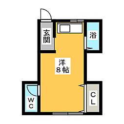 🉐敷金礼金0円！🉐富士荘