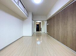 マリンビュー 4階ワンルームのリビング/ダイニング