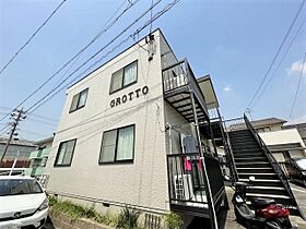 グロット  ｜ 愛知県名古屋市中川区元中野町３丁目（賃貸アパート2LDK・2階・43.78㎡） その3