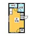 アネックス木下1階4.0万円