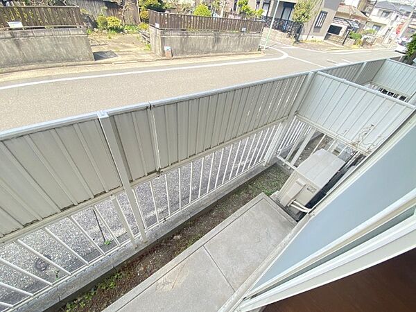 サンビラ早川 ｜愛知県名古屋市南区豊田２丁目(賃貸アパート1R・1階・23.18㎡)の写真 その10