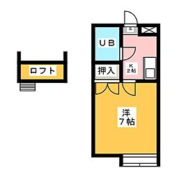 本笠寺駅 3.2万円