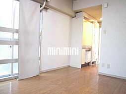 植村ビル 3階ワンルームのリビング/ダイニング