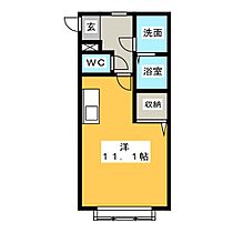 ニューグリーン日比野  ｜ 愛知県名古屋市熱田区大宝３丁目（賃貸マンション1R・4階・30.97㎡） その2