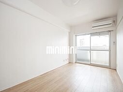 プレスイン神宮 6階ワンルームのリビング/ダイニング