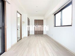 グリーン日比野 10階1Kのリビング/ダイニング