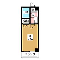 アイ・ステージ八神  ｜ 愛知県名古屋市中川区八神町４丁目（賃貸マンション1K・1階・22.00㎡） その2