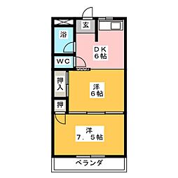 道徳駅 5.0万円