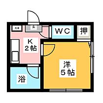 アベニュー豊田  ｜ 愛知県名古屋市南区豊田５丁目（賃貸マンション1K・3階・16.90㎡） その2