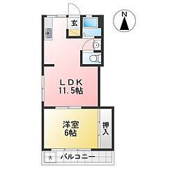 🉐敷金礼金0円！🉐大成ハイツ